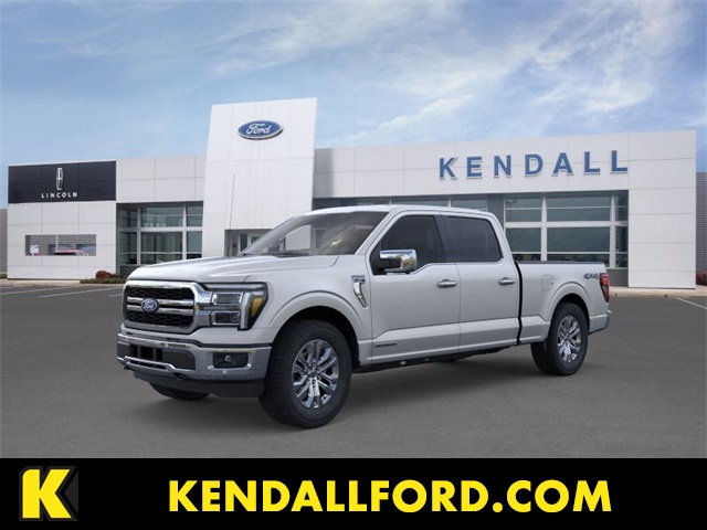 2025 Ford F-150 Lariat's photo