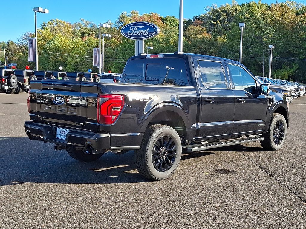 2025 Ford F-150 Lariat photo 3