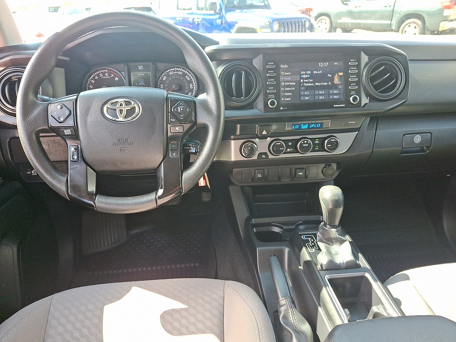 2022 Toyota Tacoma SR photo 12