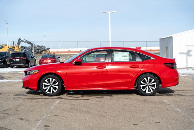 2026 Honda Civic LX photo 4