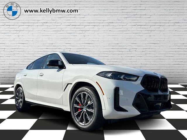 2026 BMW X6