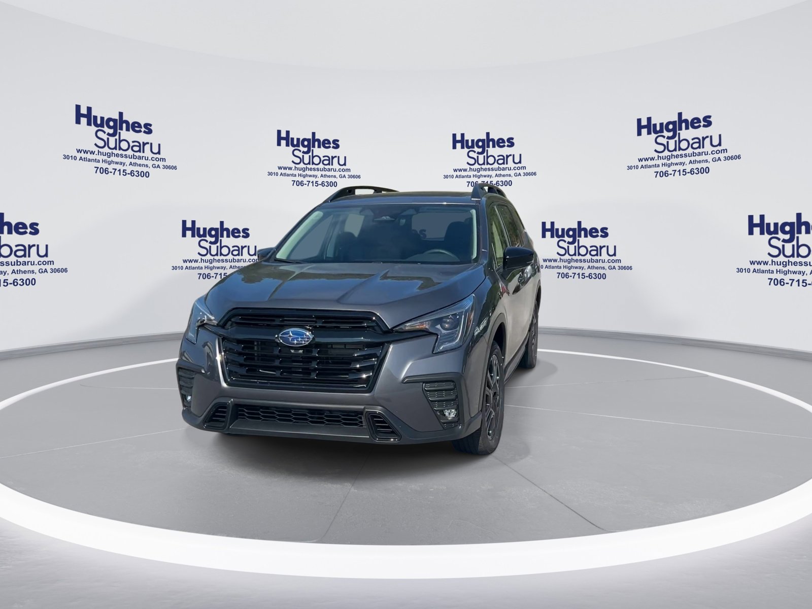 2025 Subaru Ascent Onyx Edition photo 4