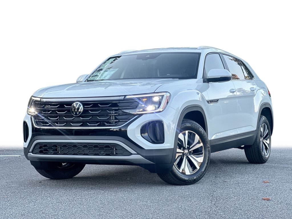 2026 Volkswagen Atlas Cross Sport SE's photo