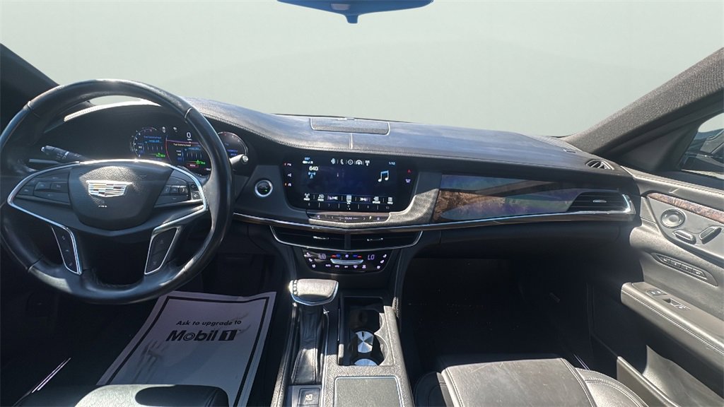 2017 Cadillac CT6 Premium Luxury photo 14