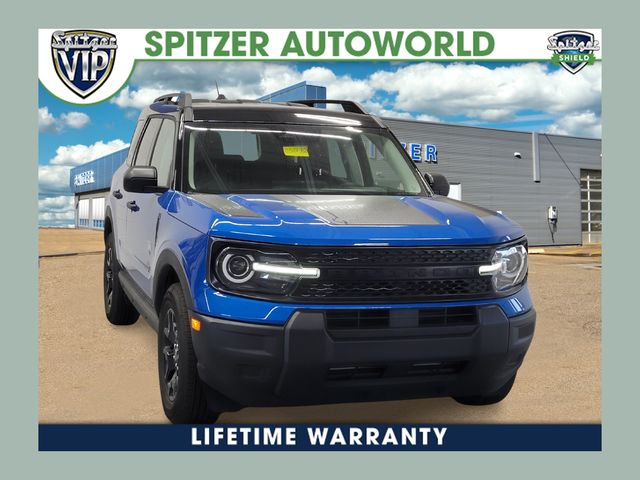 2025 Ford Bronco Sport Big Bend's photo