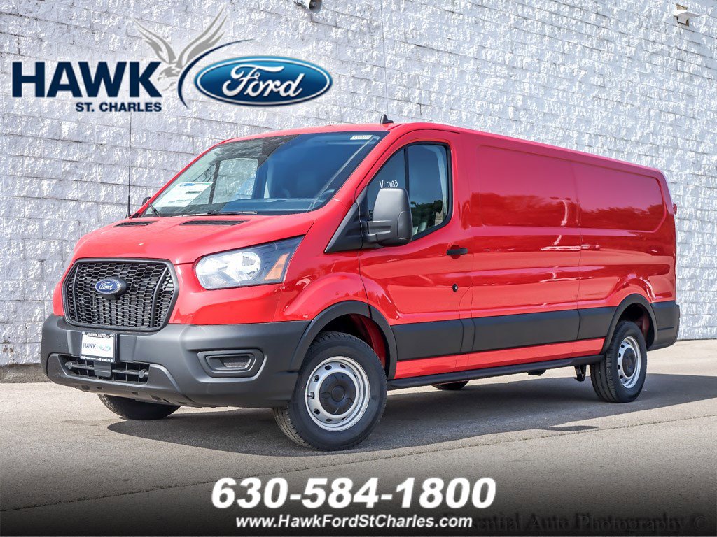 2025 Ford Transit Van Base's photo