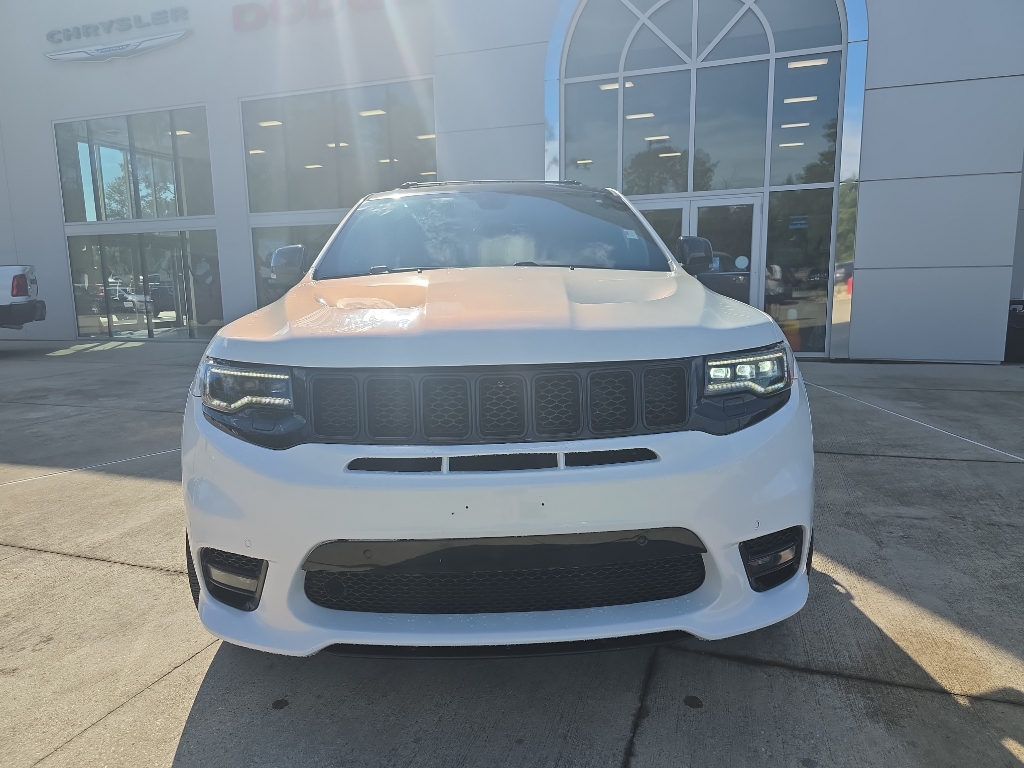 2019 Jeep Grand Cherokee Limited photo 2