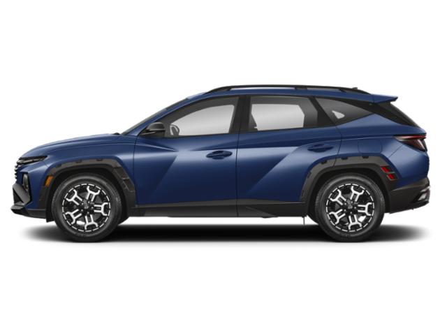 2025 Hyundai Tucson XRT photo 2