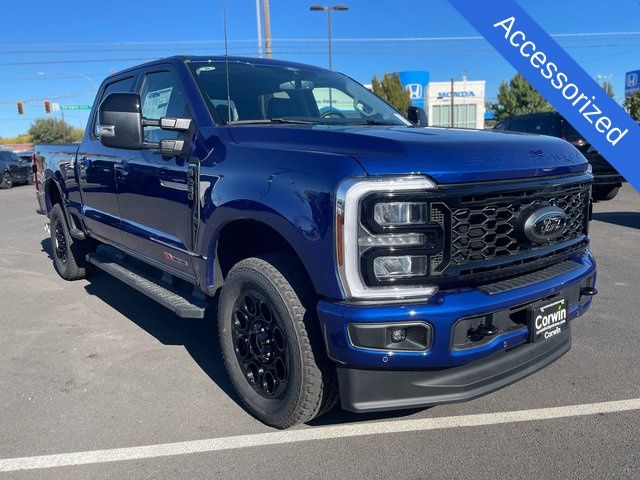 2026 Ford F-250 Super Duty Lariat's photo