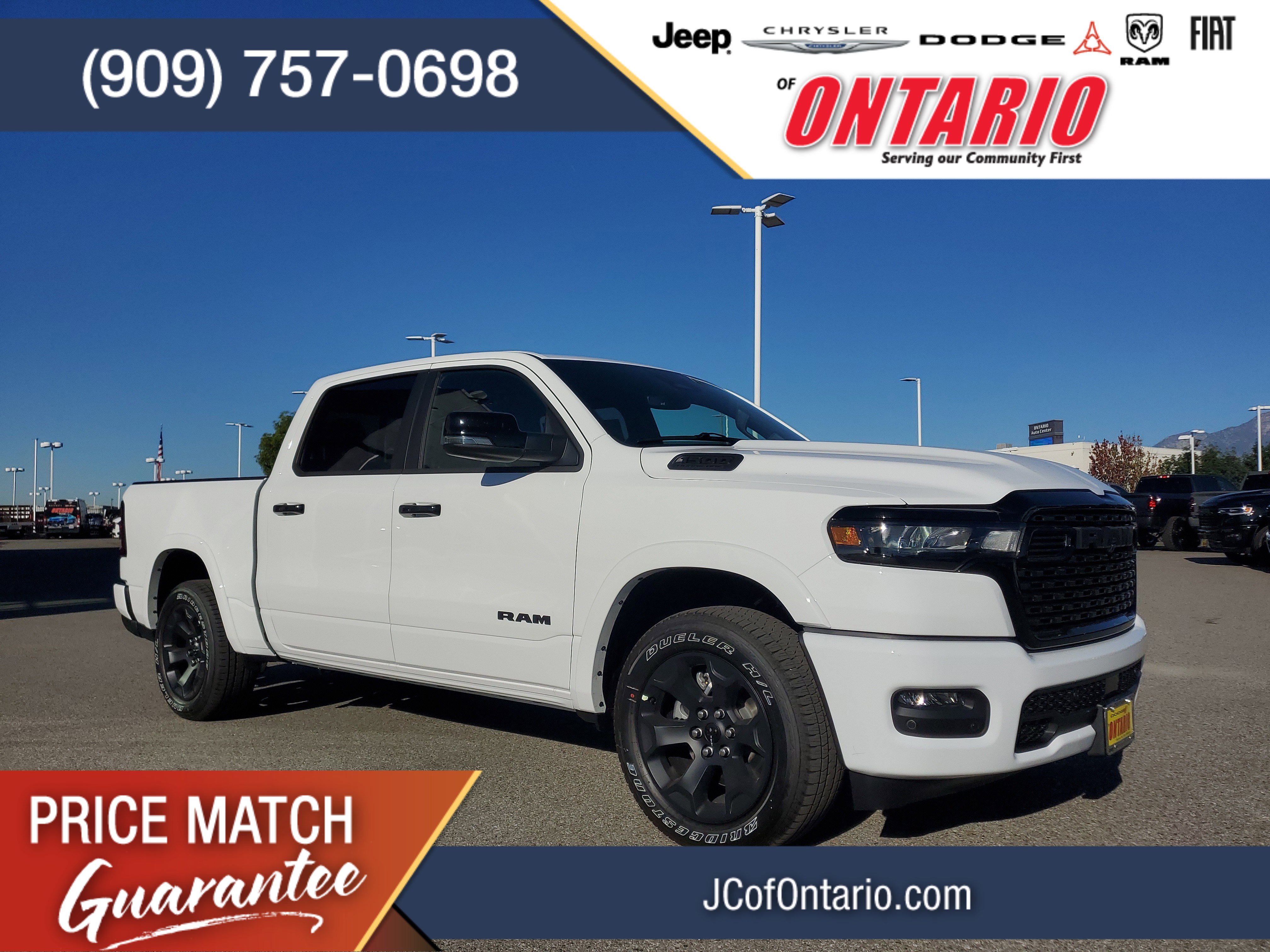 2026 RAM Ram 1500 Pickup Big Horn/Lone Star's photo