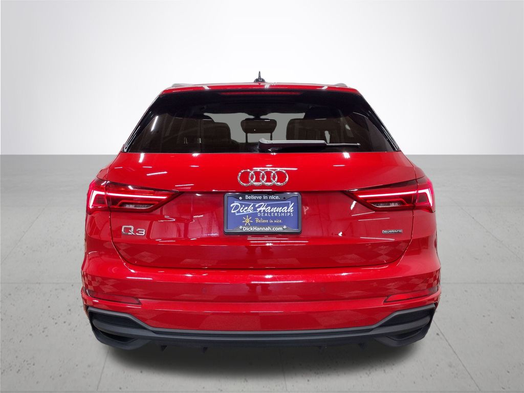 2024 Audi Q3 Premium Plus S line photo 10