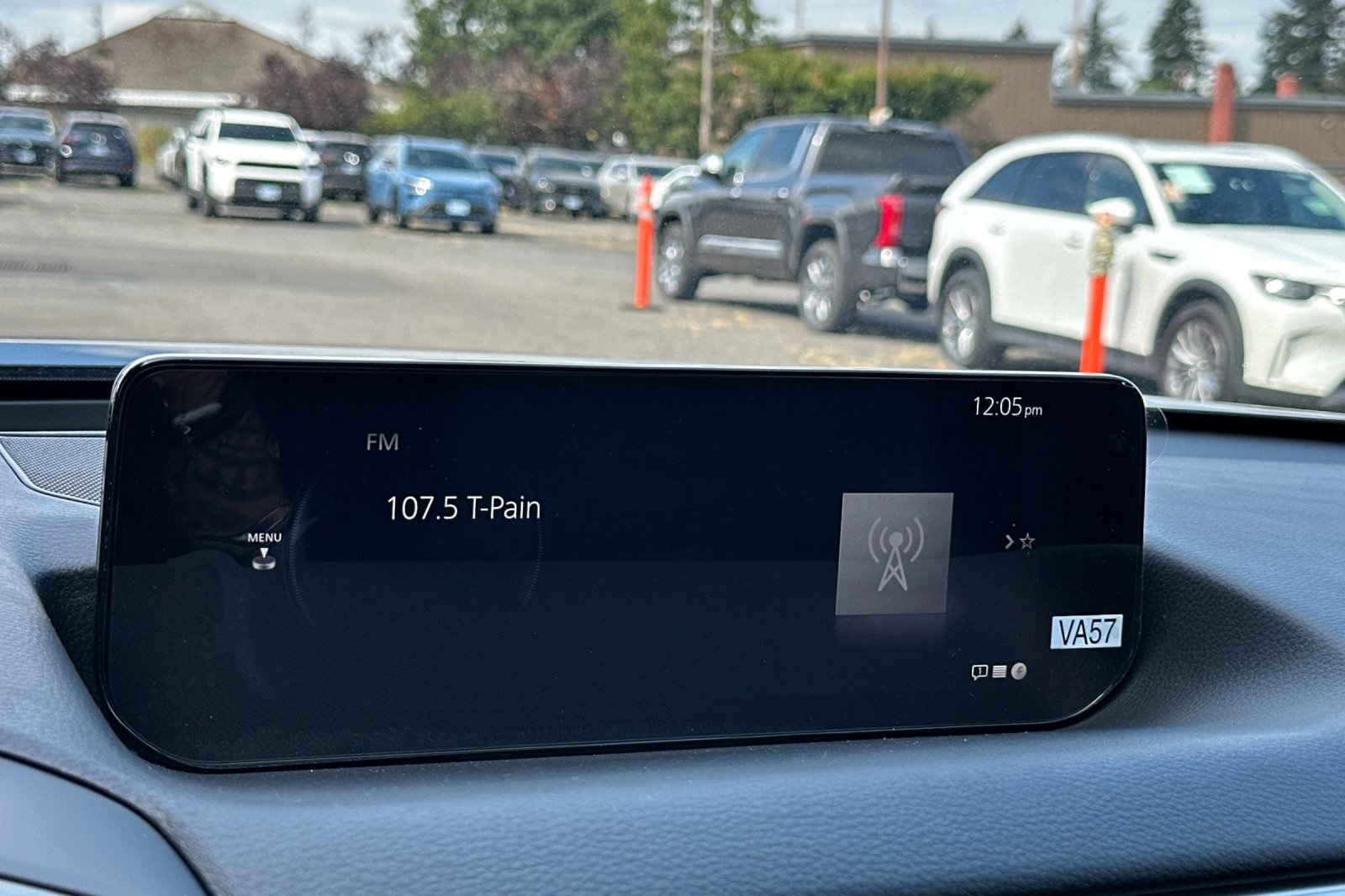 2025 Mazda CX-50 Preferred photo 18