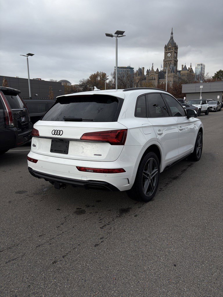 2023 Audi Q5 S line Premium Plus photo 4