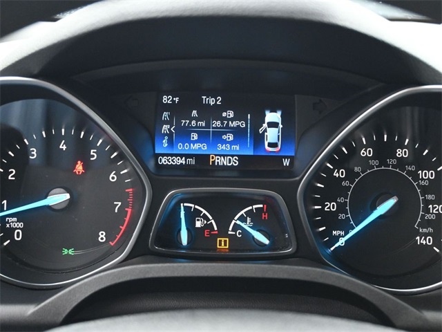 2019 Ford Escape S photo 6