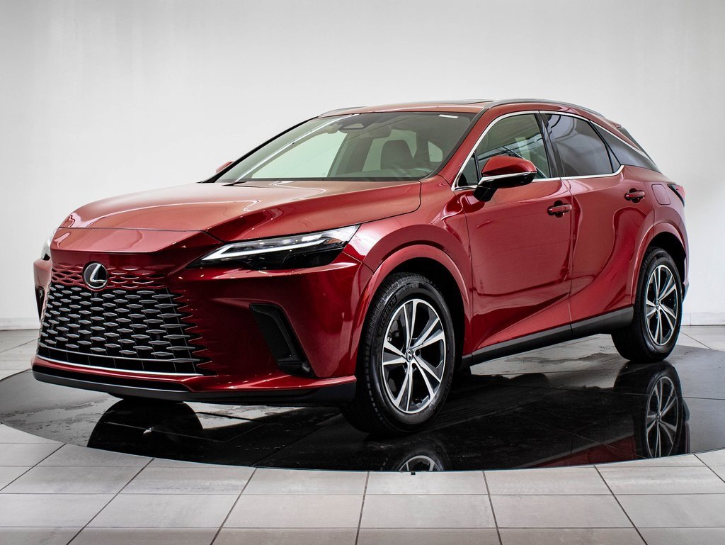 2024 Lexus RX 350's photo