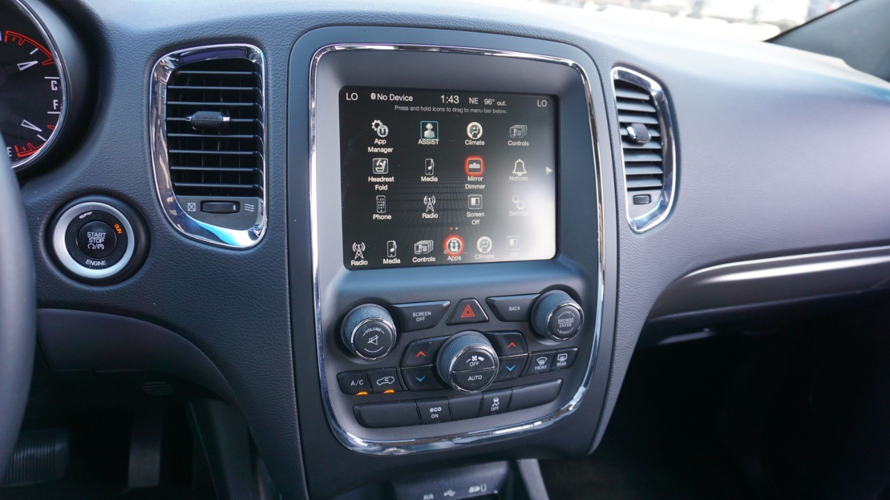 2015 Dodge Durango SXT photo 14