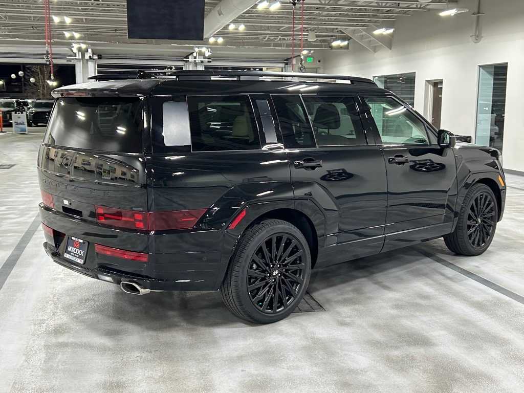 2024 Hyundai Santa Fe Calligraphy photo 7