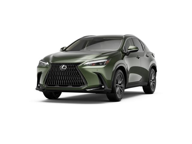 2026 Lexus NX Hybrid 350h's photo