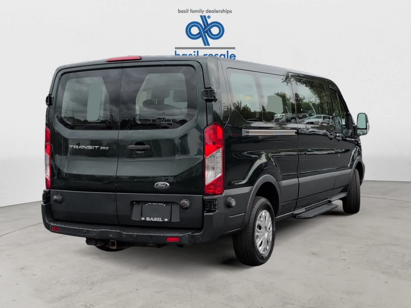 2015 Ford Transit XL photo 5
