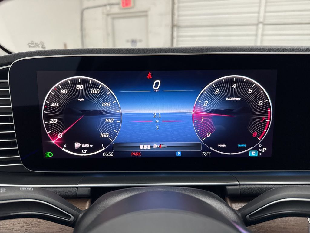 2026 Mercedes Benz GLE 350 photo 29