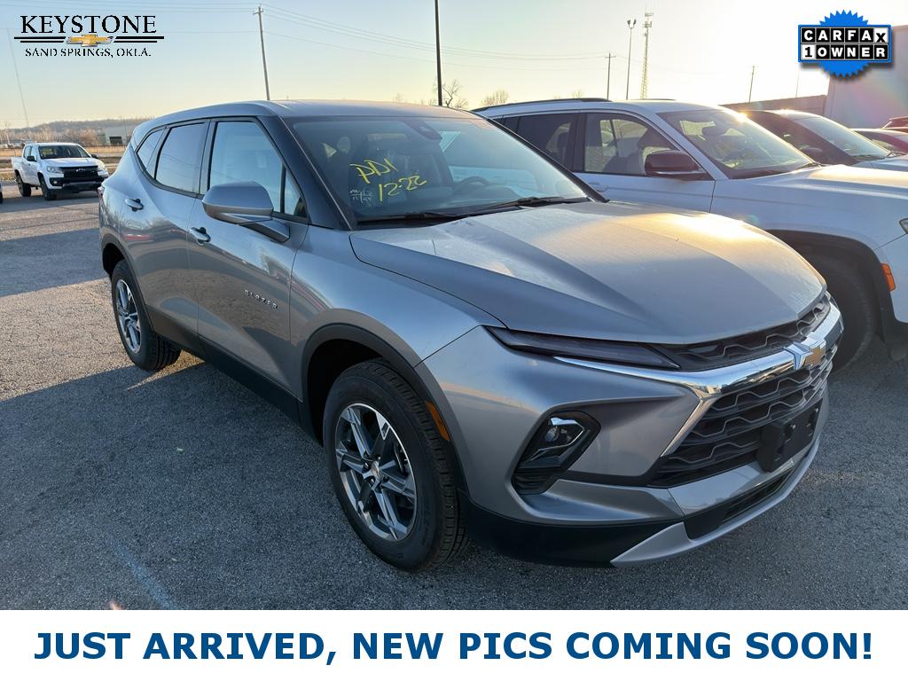 2025 Chevrolet Blazer 2LT's photo