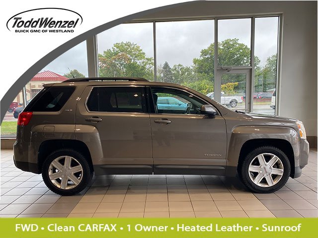 2012 GMC Terrain
