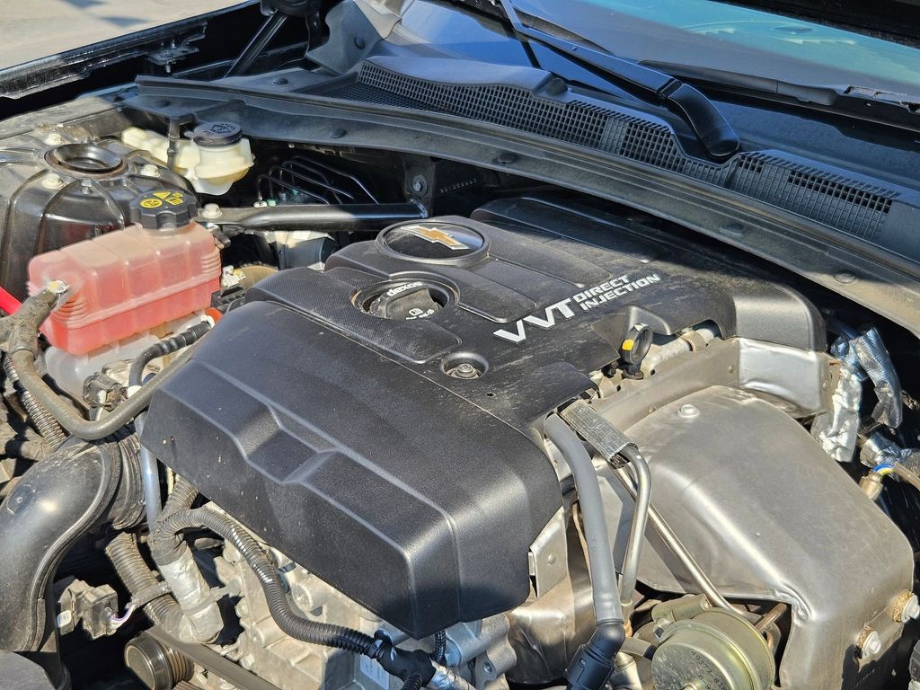 2023 Chevrolet Camaro 1LT photo 36