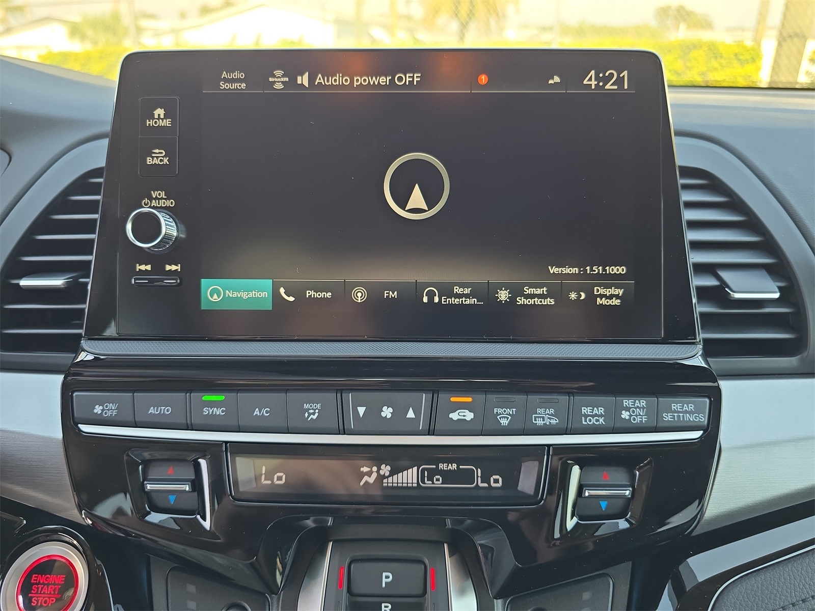 2026 Honda Odyssey Touring photo 18