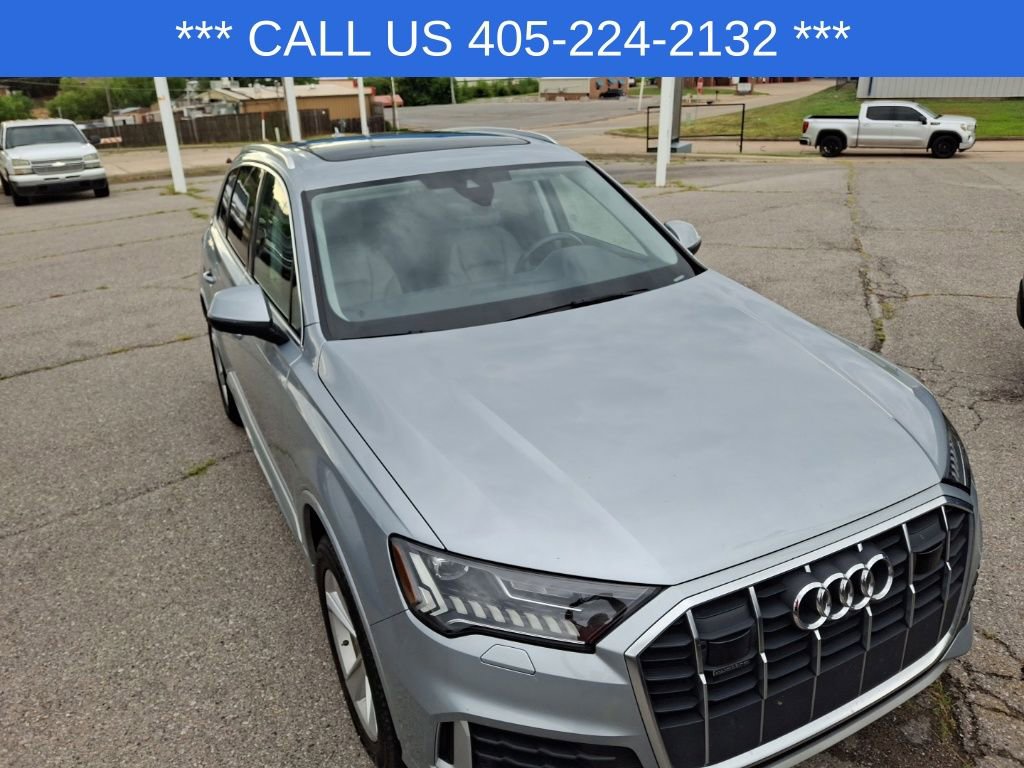 2024 Audi Q7 Premium Plus photo 3