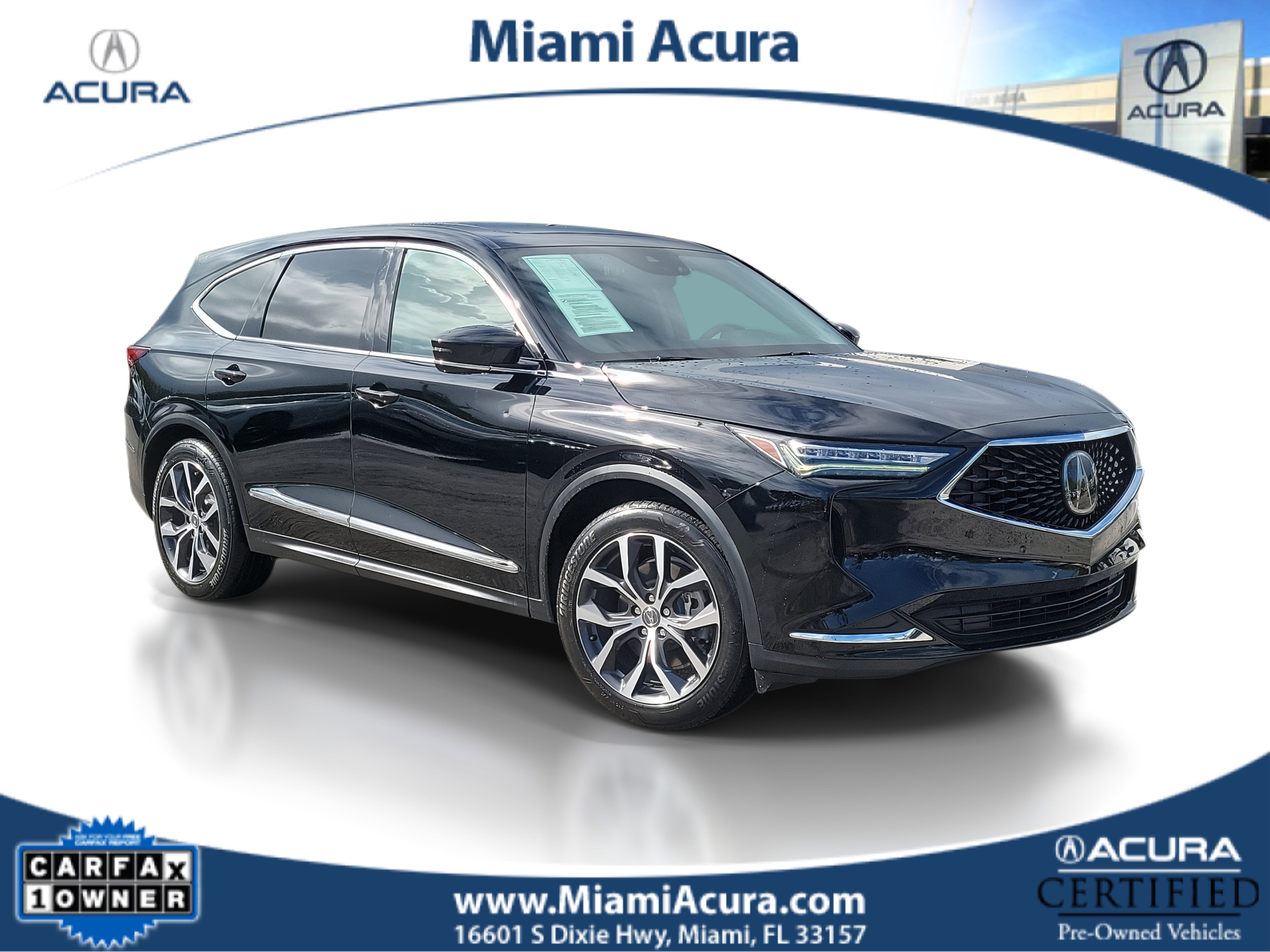 2023 Acura MDX Technology Package's photo