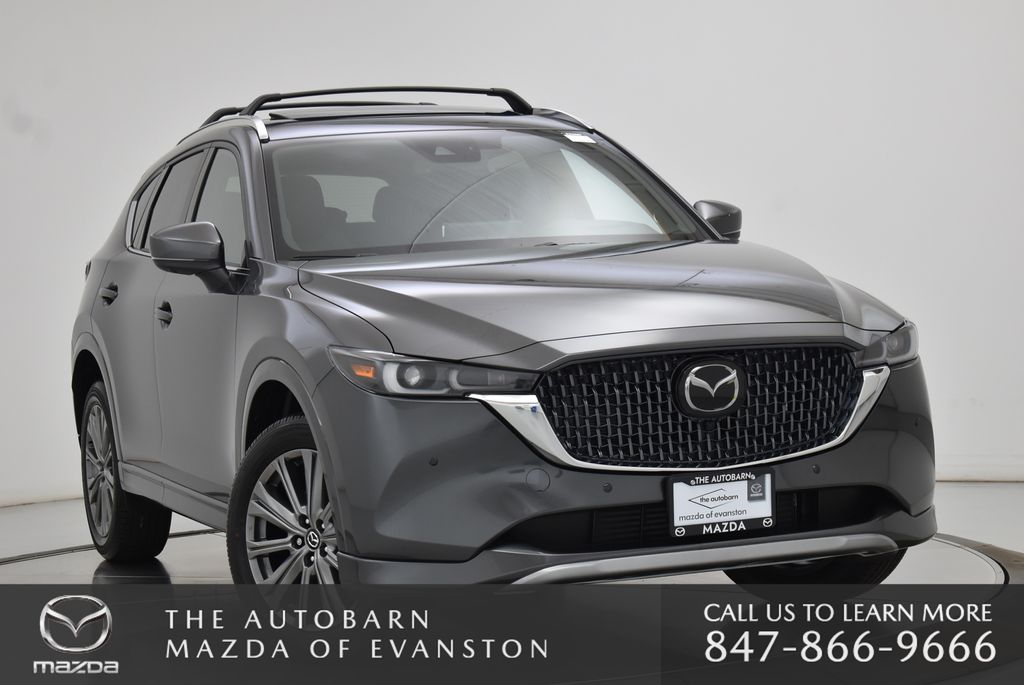 2025 Mazda CX-5 Turbo Signature's photo