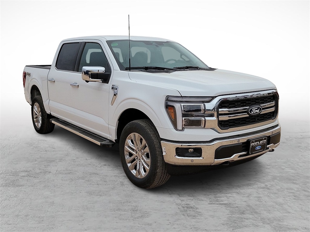 2025 Ford F-150 Lariat's photo