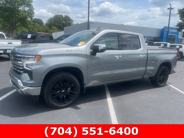 2023 Chevrolet Silverado 1500 LTZ photo 2