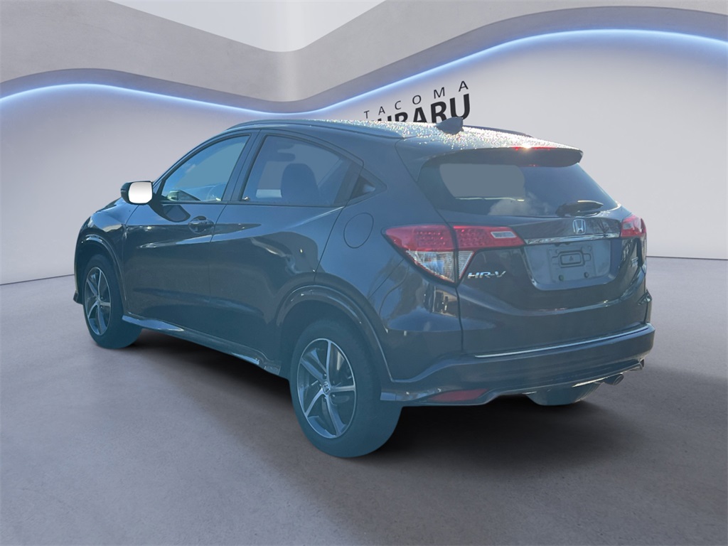 2019 Honda HR-V Touring photo 2