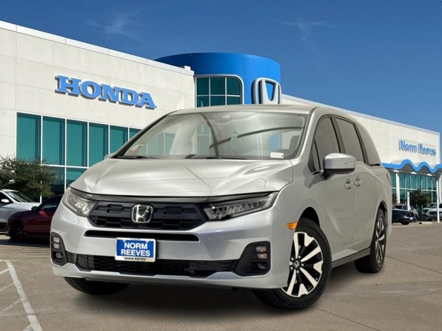 2025 Honda Odyssey