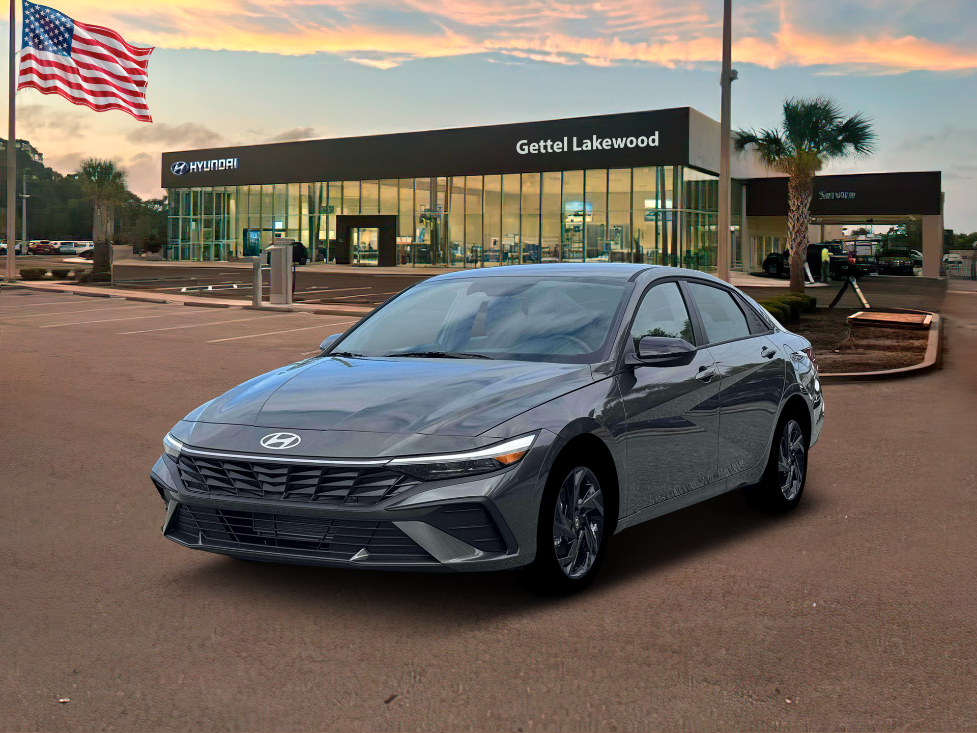 2026 Hyundai Elantra SEL's photo