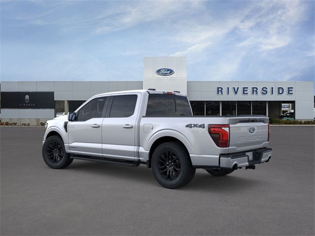 2025 Ford F-150 Lariat photo 4