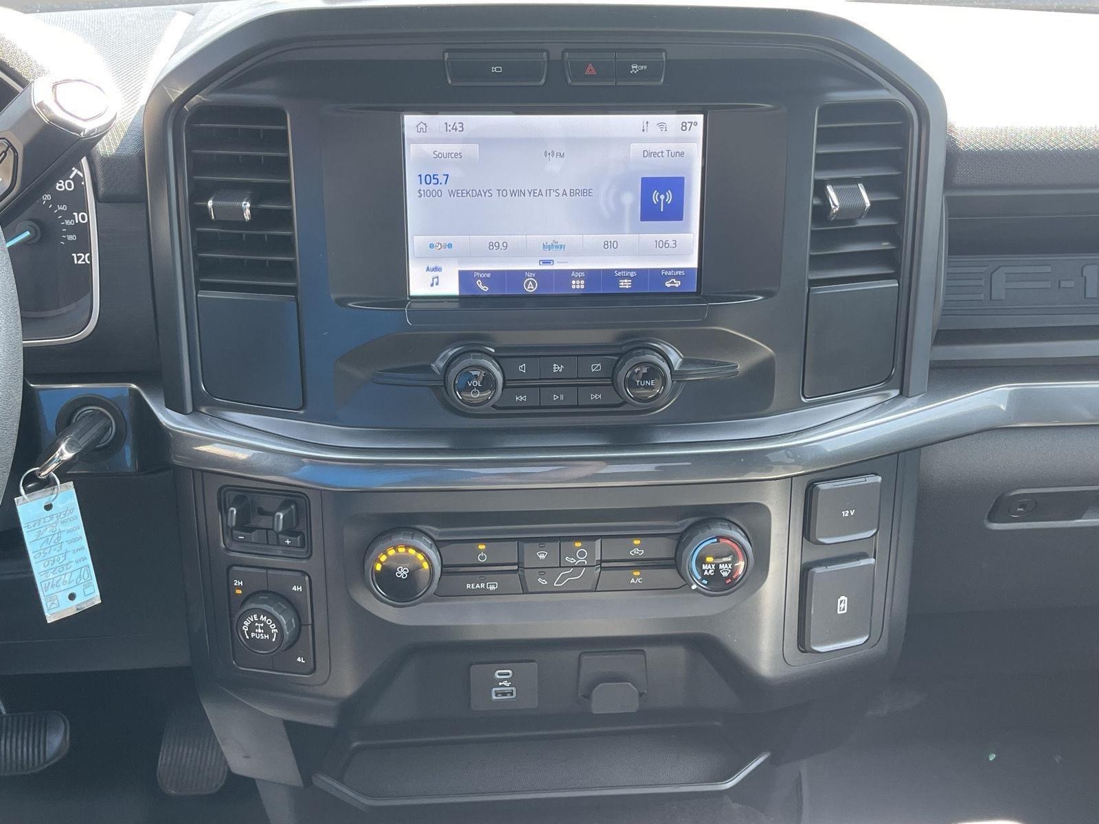 2022 Ford F-150 XL photo 27