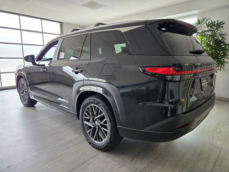 2026 Lexus TX 350 Premium photo 2