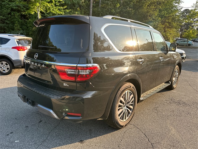2023 Nissan Armada SL photo 6