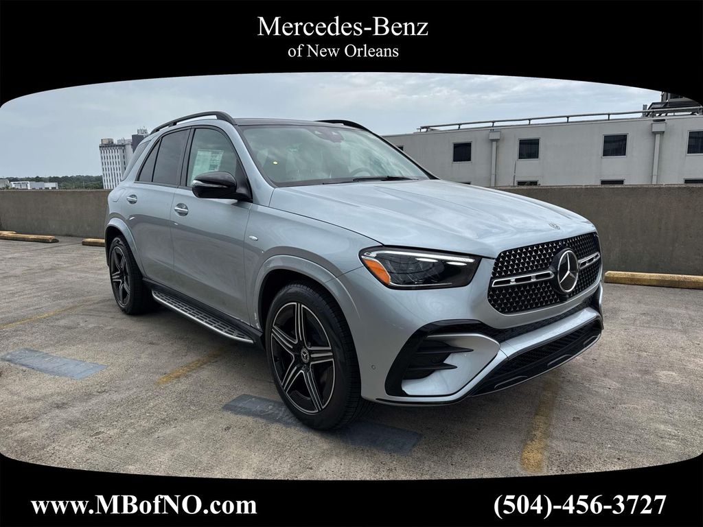 2025 Mercedes-Benz GLE