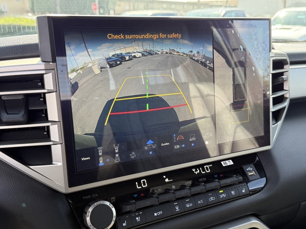 2025 Toyota Tundra Limited photo 25