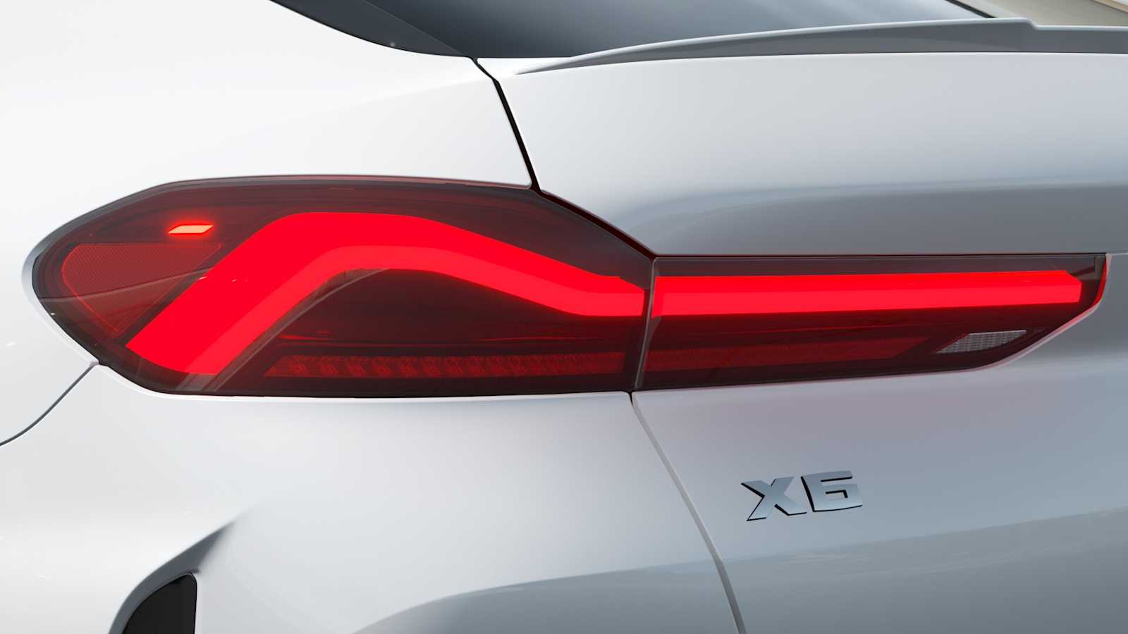 2026 Bmw X6 xDrive40i photo 8