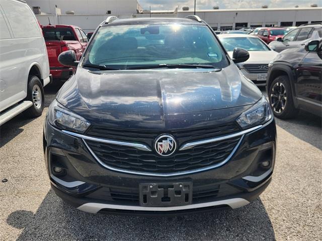 Used 2022 Buick Encore GX Select with VIN KL4MMDSL1NB066972 for sale in Sugar Land, TX