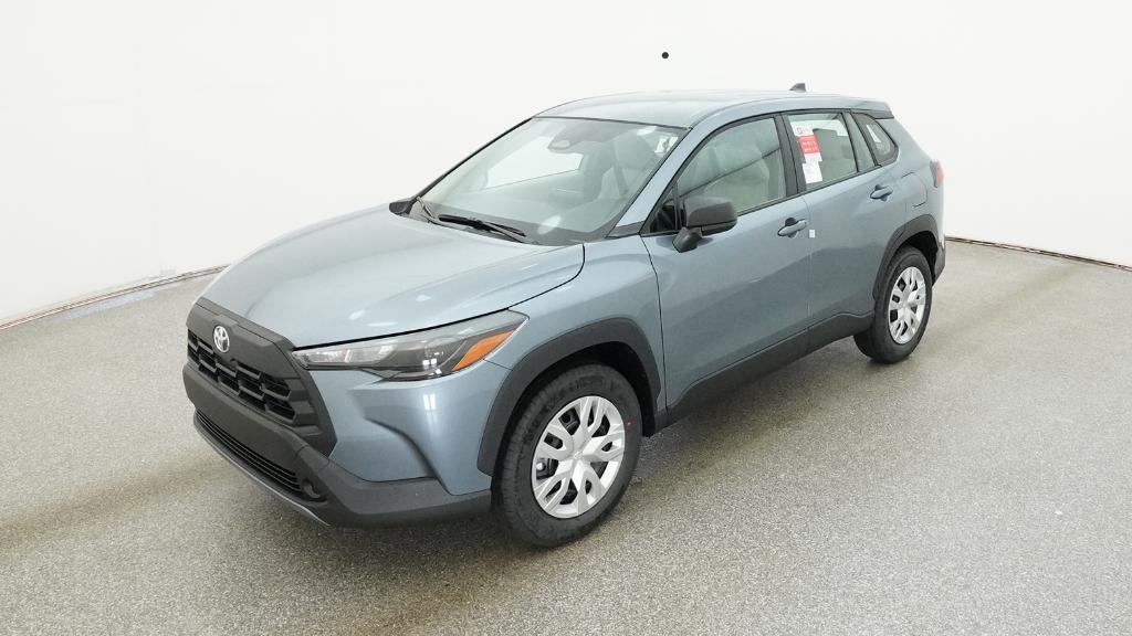 2026 Toyota Corolla Cross L's photo