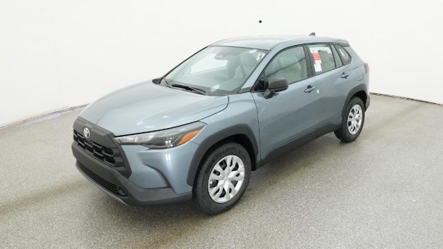 2026 Toyota Corolla Cross L's photo