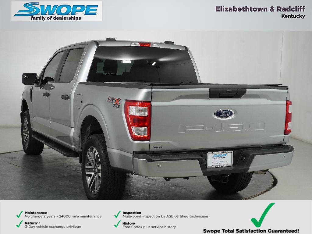 2022 Ford F-150 XL photo 3