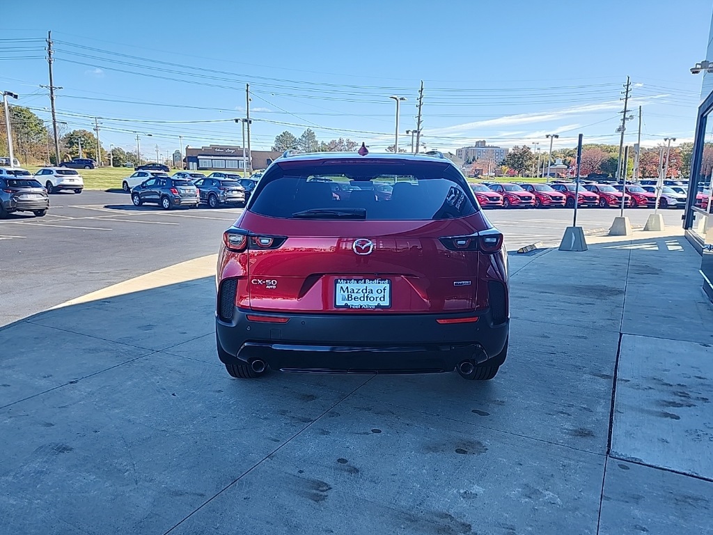 2026 Mazda CX-50 Premium photo 3