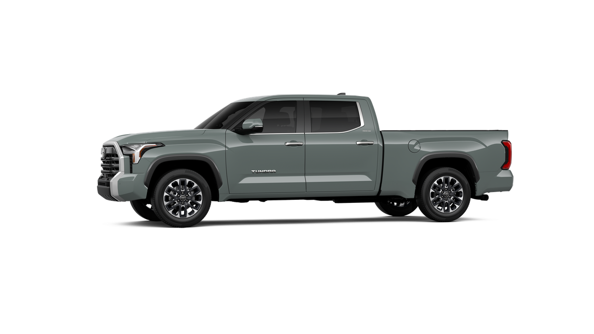 2025 Toyota Tundra Limited photo 3