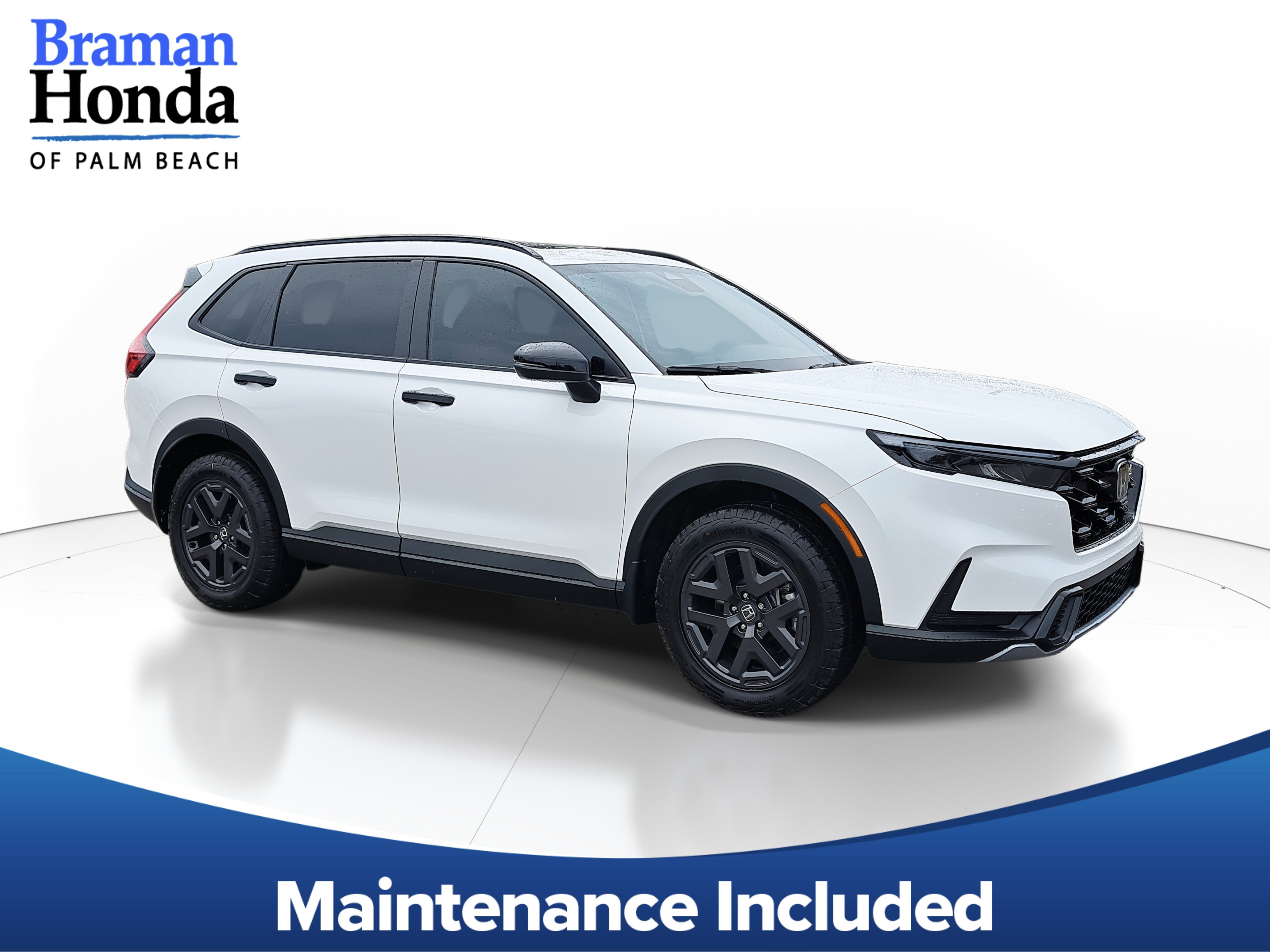 2026 Honda CR-V TrailSport's photo